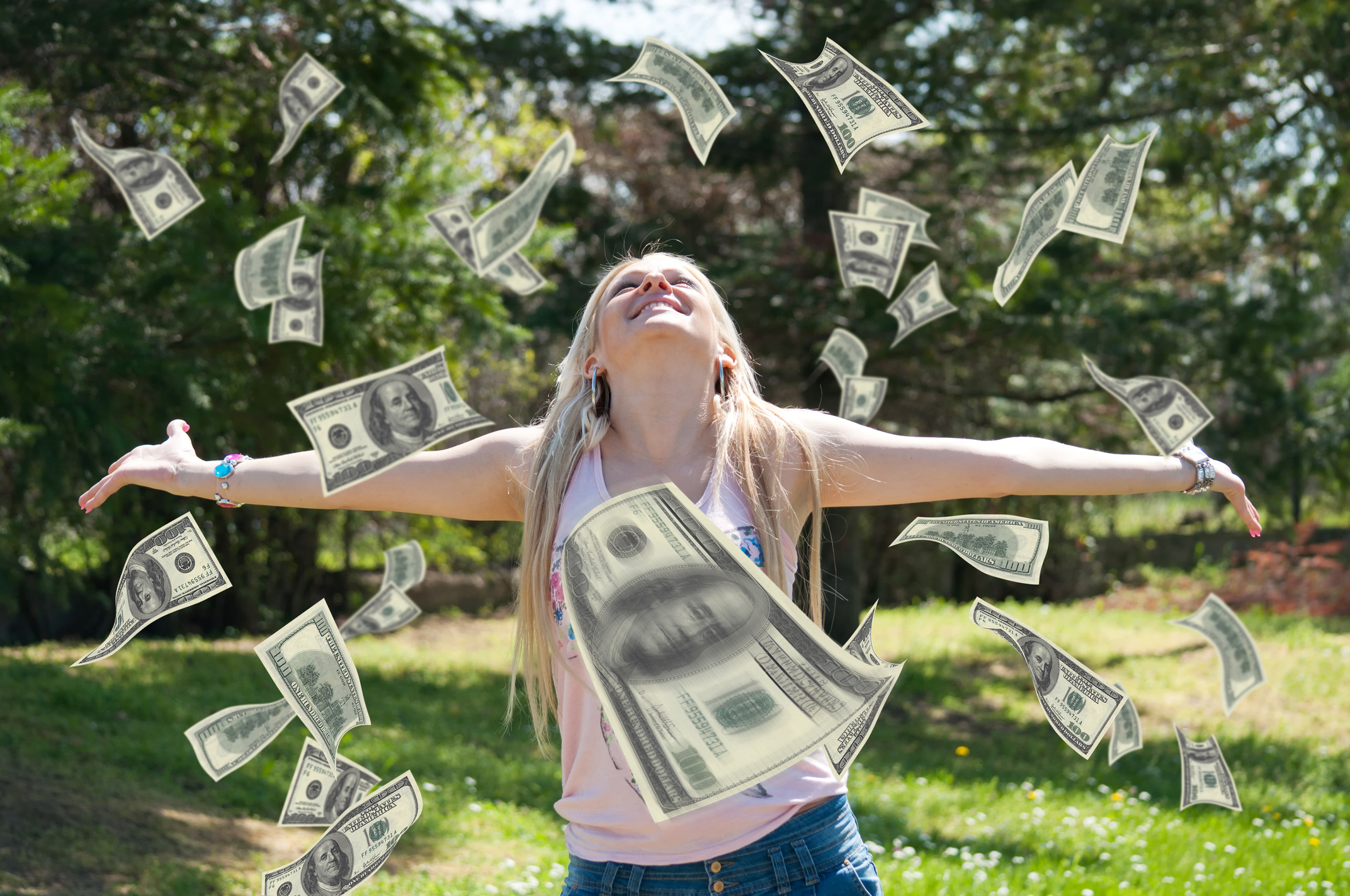 Financial freedom