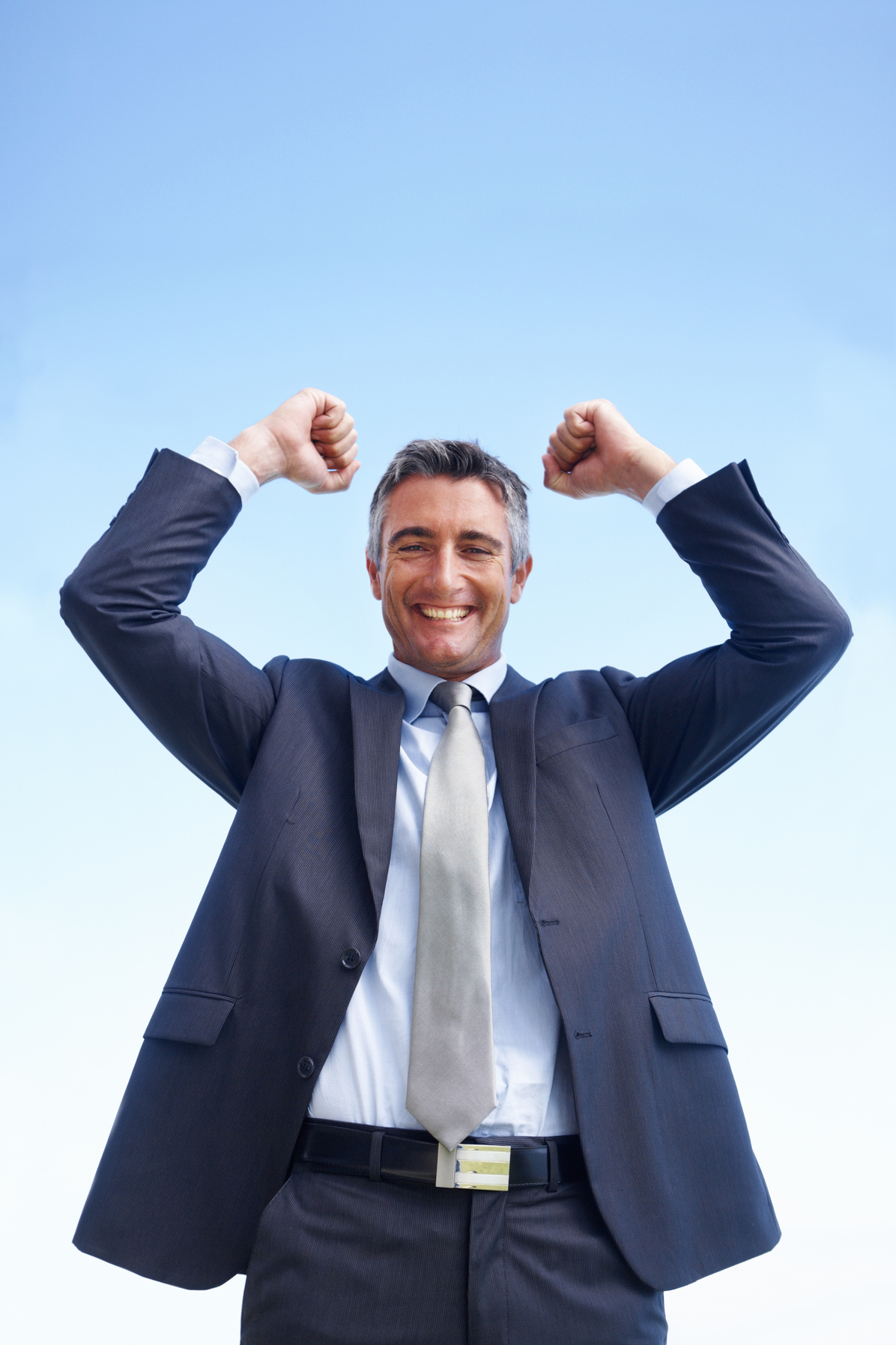 Financial freedom at last!